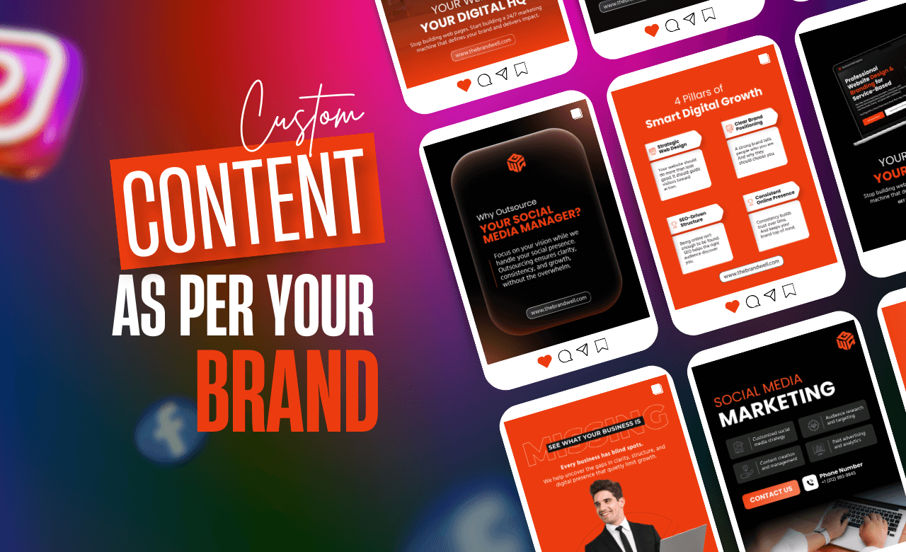 Bespoke Visual Content