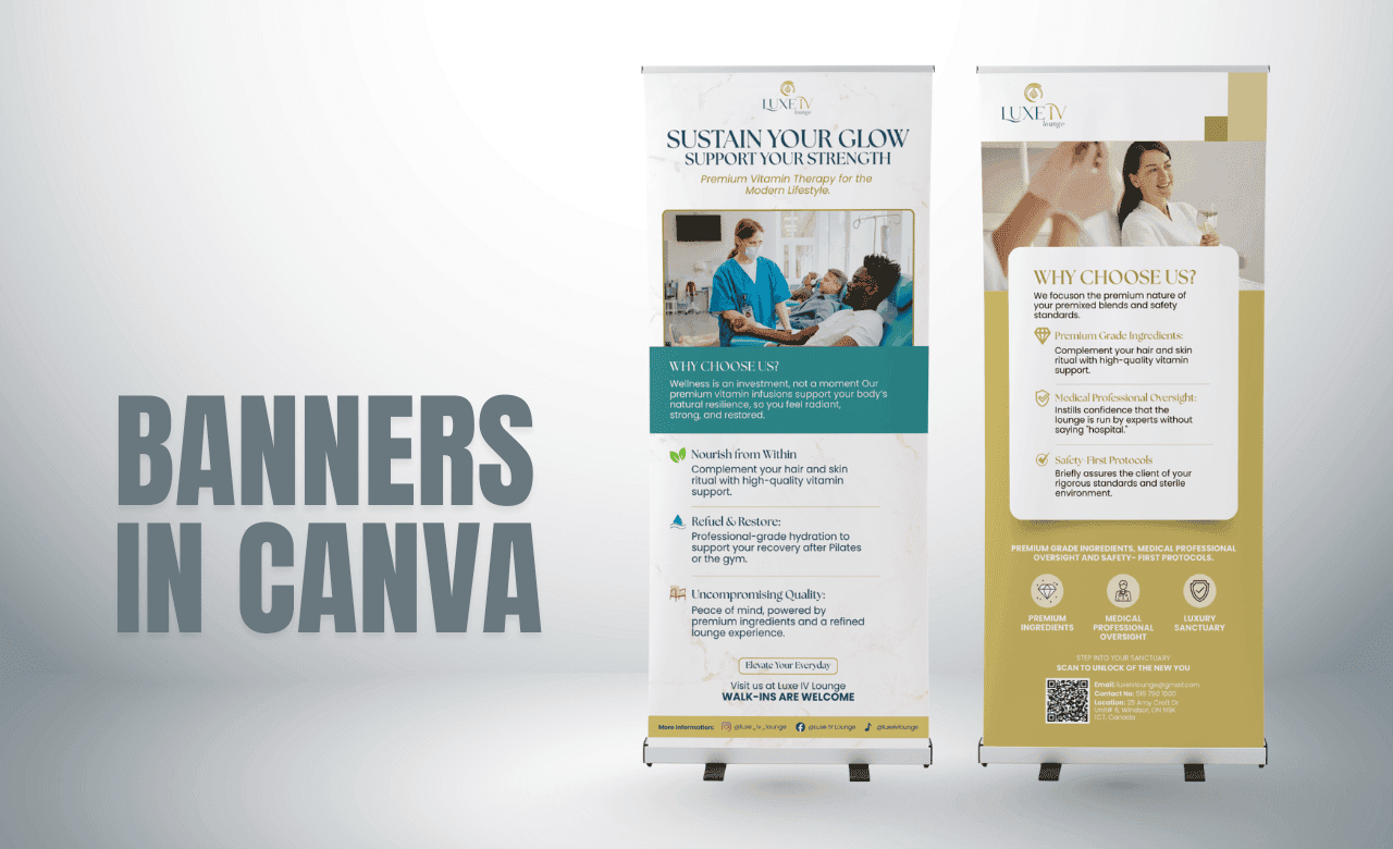 Digital Banner Designs