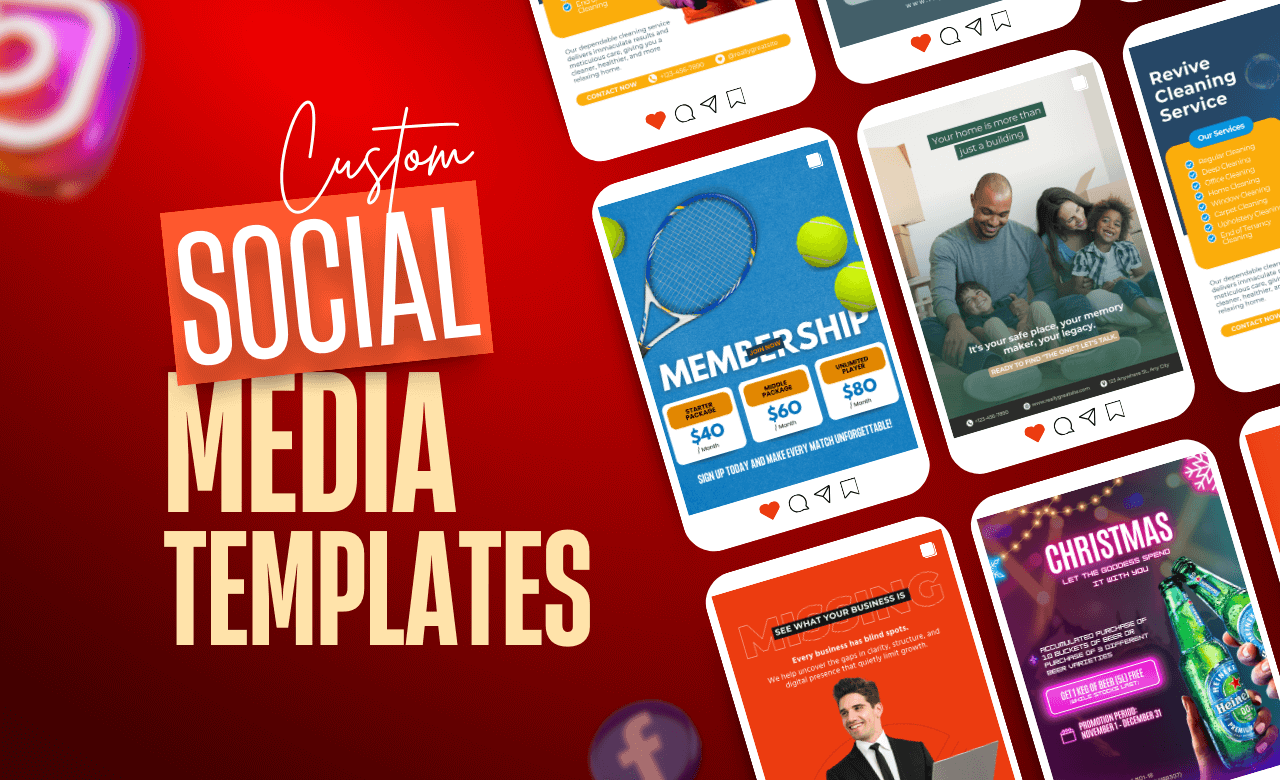 Vertical Social Content