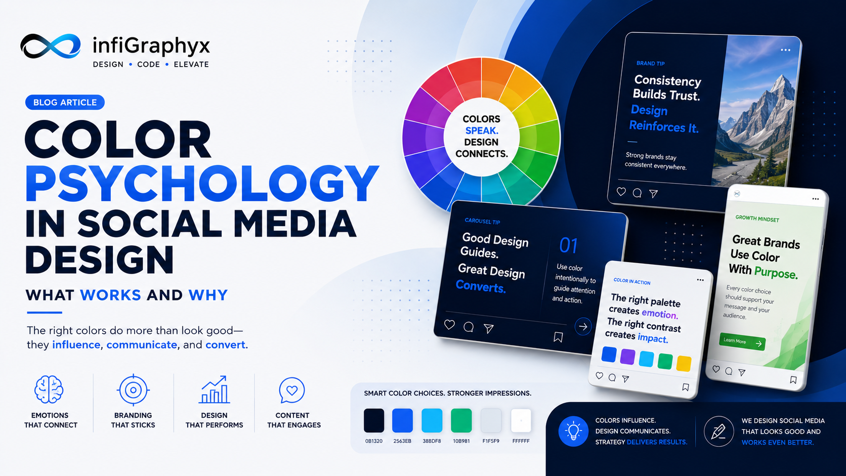 Color Psychology in Social Media Design: The 2026 Brand Guide